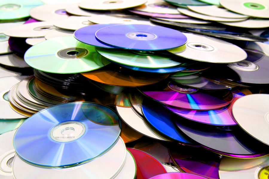 CD sales aren't entirely dead, but they are heading towards niche status