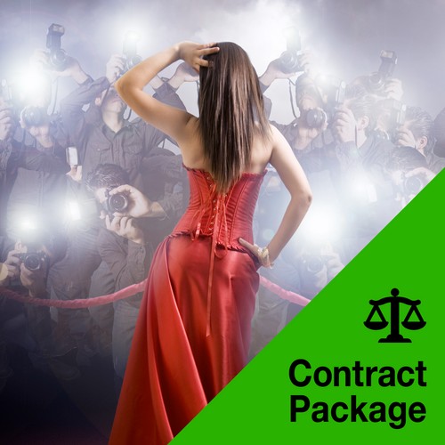 Contract Package for Publicity Company