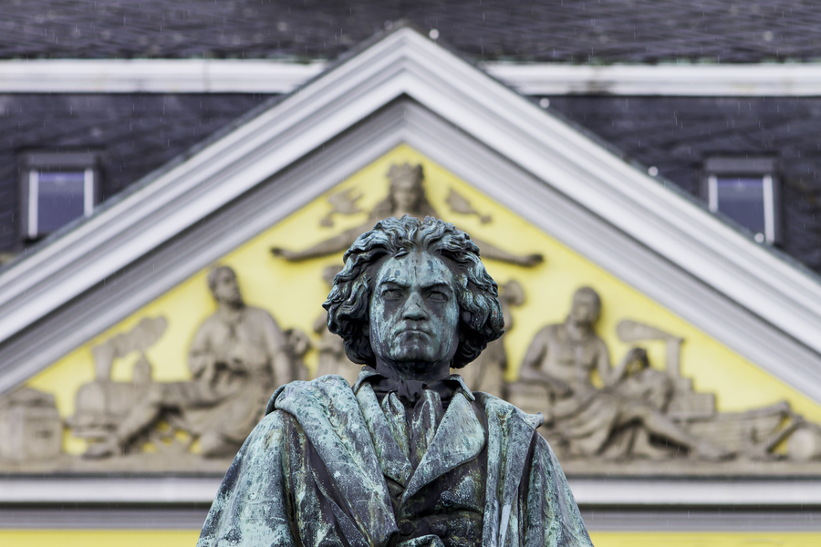 Google: Sorry professor, old Beethoven recordings on YouTube are copyrighted