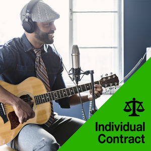 Musician Work-for-Hire Agreement