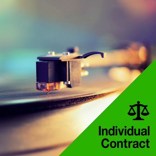 Sample Clearance Contract (Sound Recording)