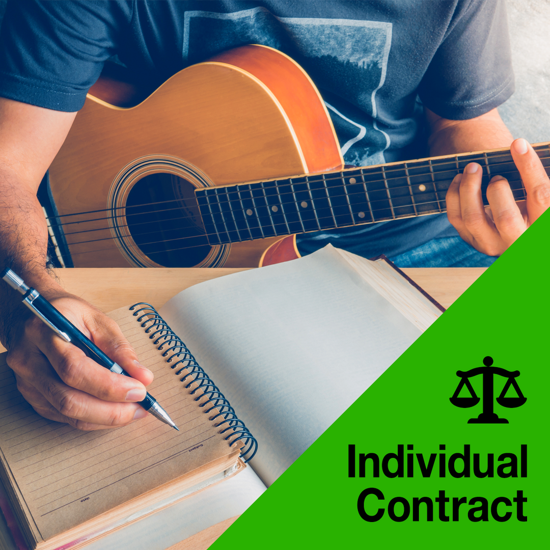Songwriter Agreement (Exclusive) Music Legal Forms