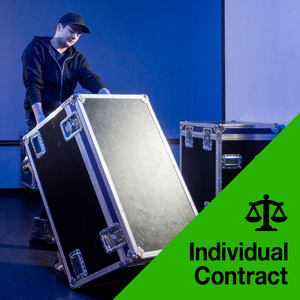 Sound Contractor Agreement