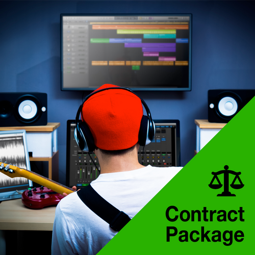 Contract Package for Production Company